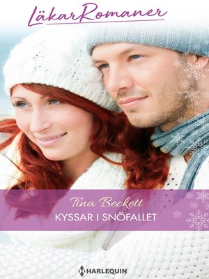 cover image of Kyssar i snöfallet